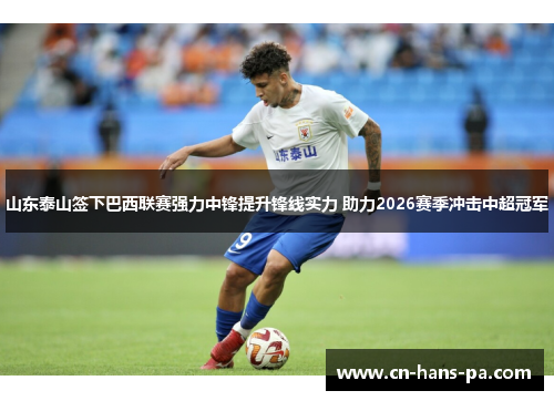 山东泰山签下巴西联赛强力中锋提升锋线实力 助力2026赛季冲击中超冠军 山东泰山签下巴西联赛强力中锋提升锋线实力 助力2026赛季冲击中超冠军